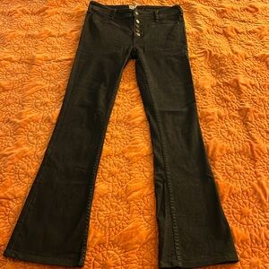 Free People Flare jeans
